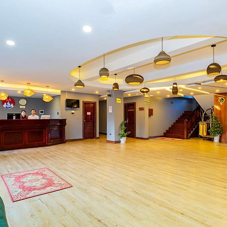 Lisha Garden Resort Hotel Vang Vieng Dış mekan fotoğraf