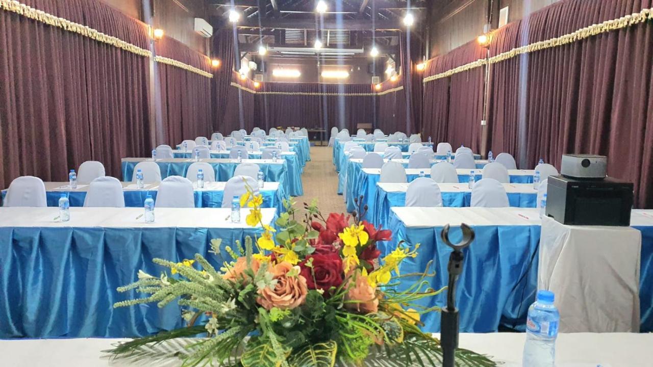 Lisha Garden Resort Hotel Vang Vieng Dış mekan fotoğraf