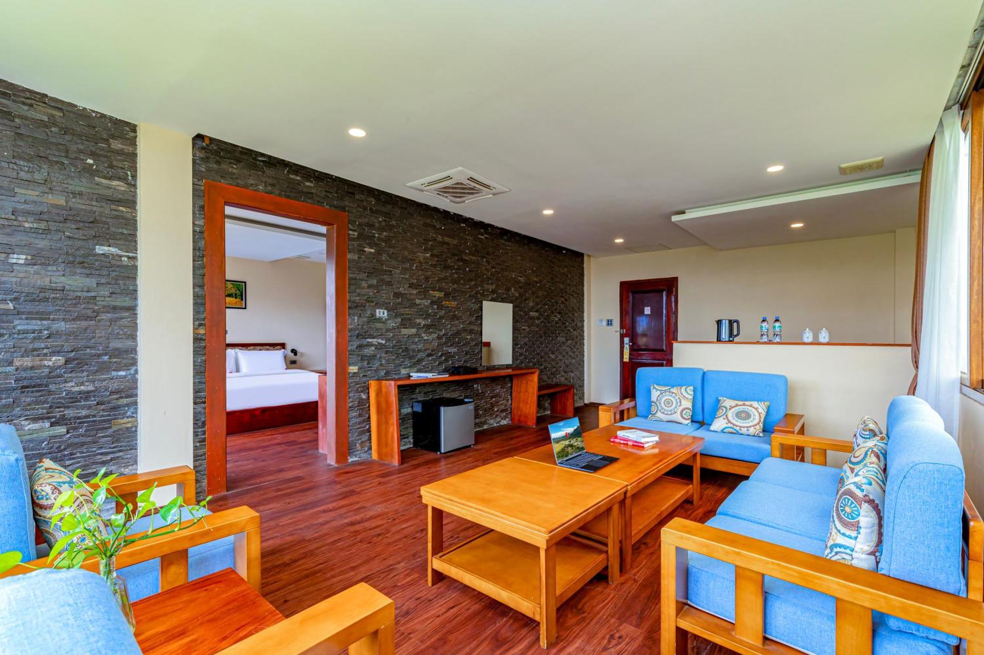 Lisha Garden Resort Hotel Vang Vieng Dış mekan fotoğraf