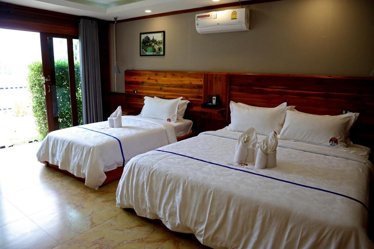 Lisha Garden Resort Hotel Vang Vieng Dış mekan fotoğraf